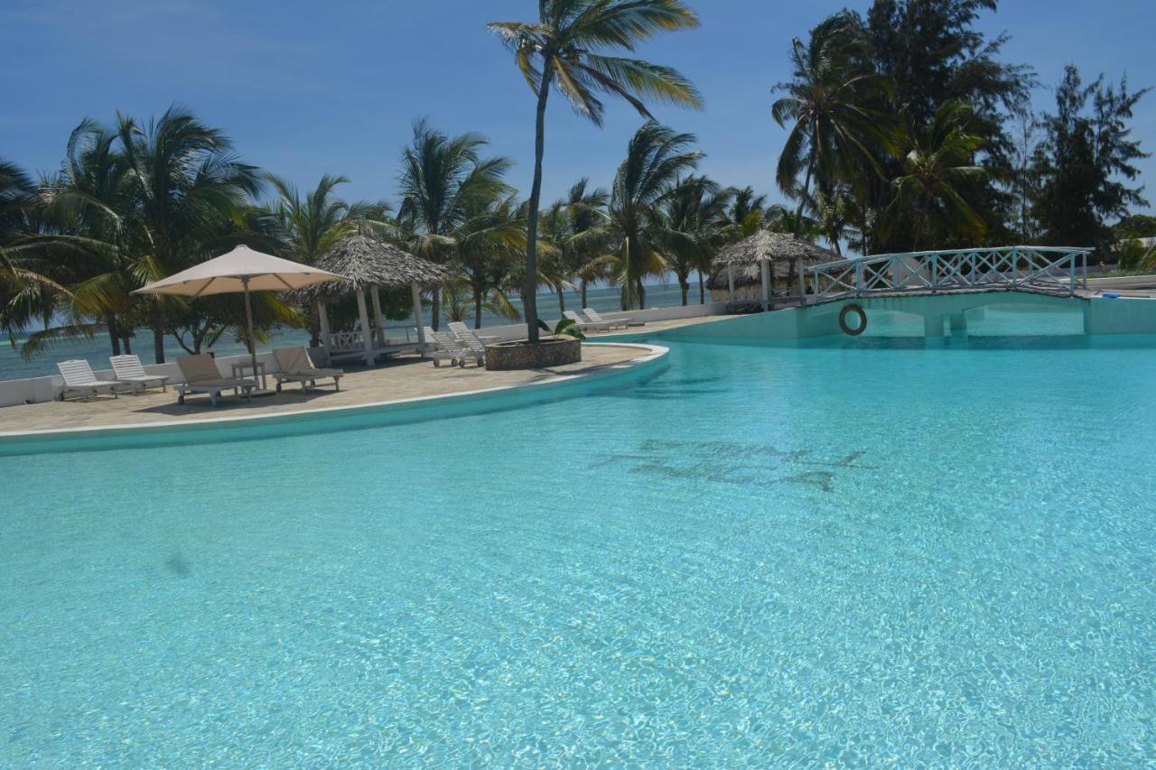 Twiga Beach Resort Watamu Ngoại thất bức ảnh