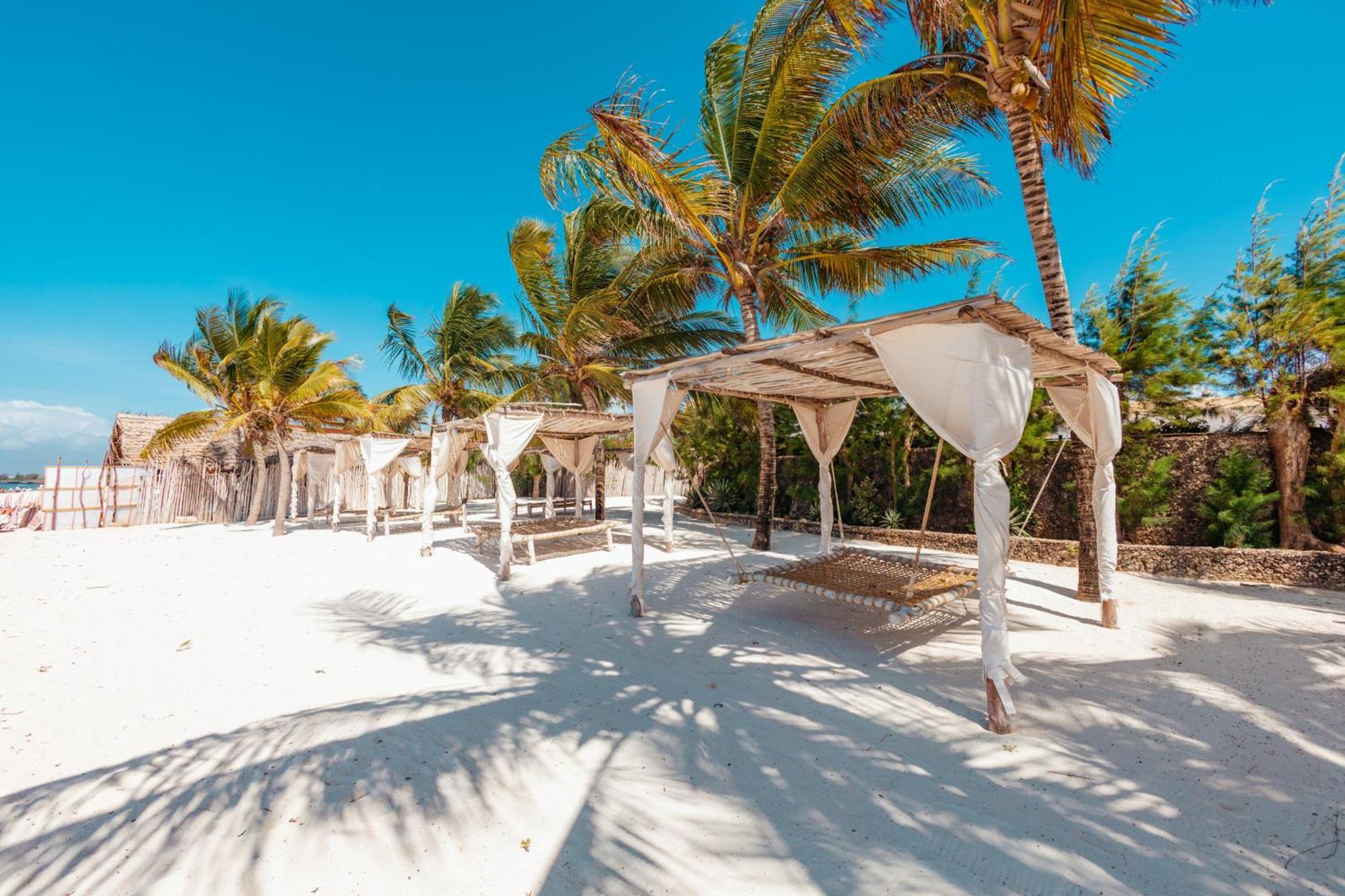 Twiga Beach Resort Watamu Ngoại thất bức ảnh