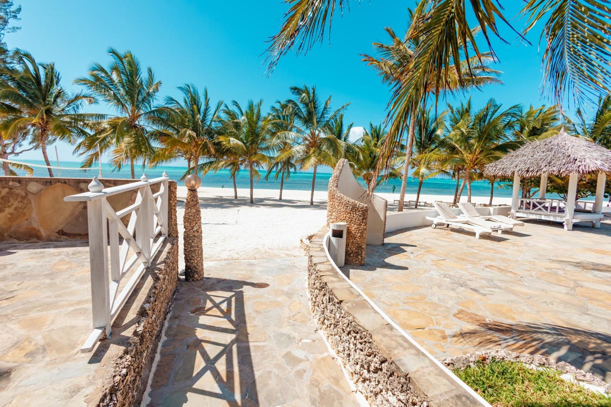 Twiga Beach Resort Watamu Ngoại thất bức ảnh
