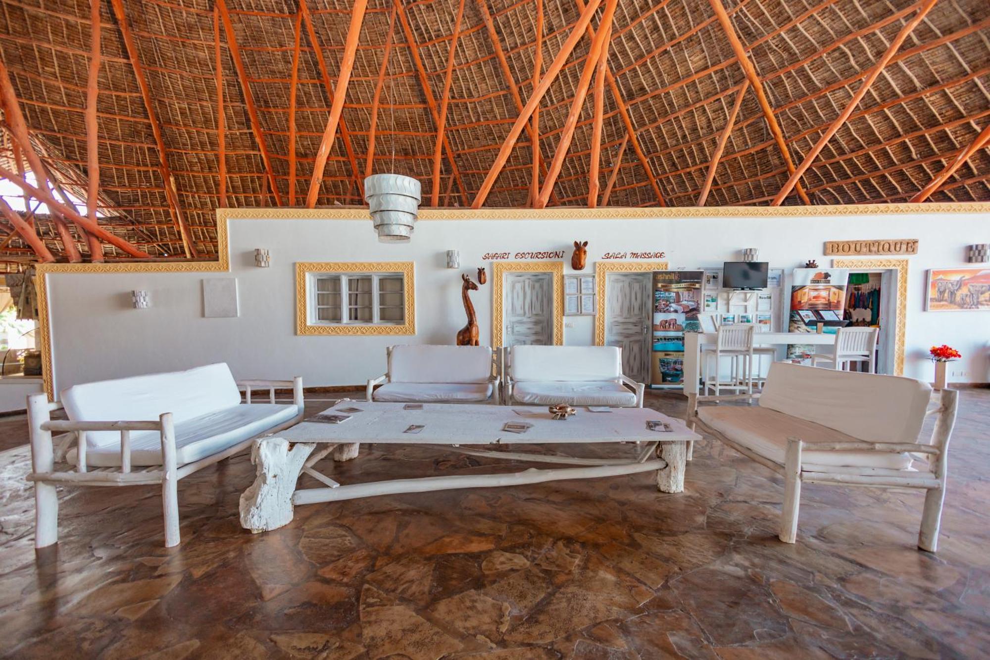 Twiga Beach Resort Watamu Ngoại thất bức ảnh