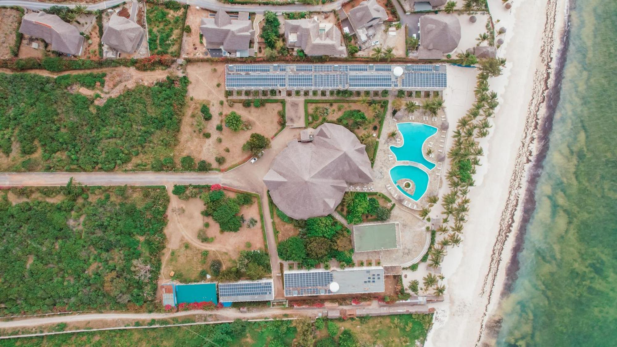 Twiga Beach Resort Watamu Ngoại thất bức ảnh