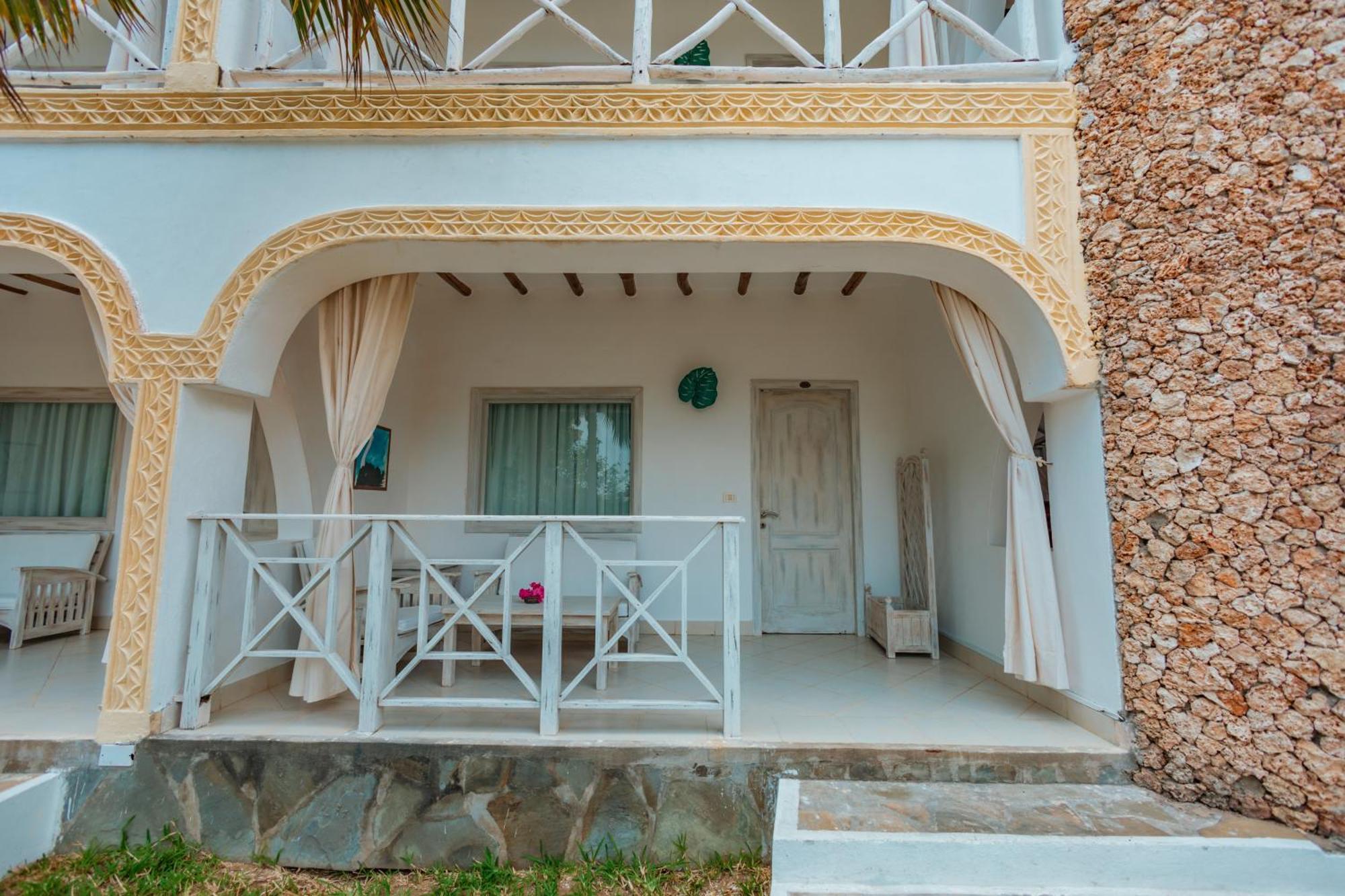 Twiga Beach Resort Watamu Ngoại thất bức ảnh