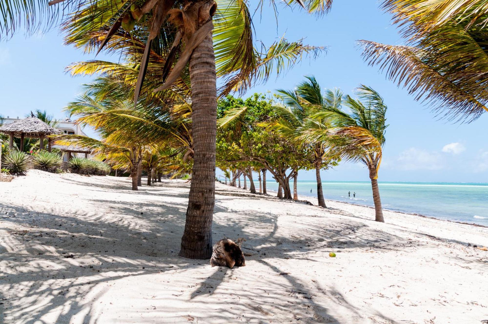 Twiga Beach Resort Watamu Ngoại thất bức ảnh