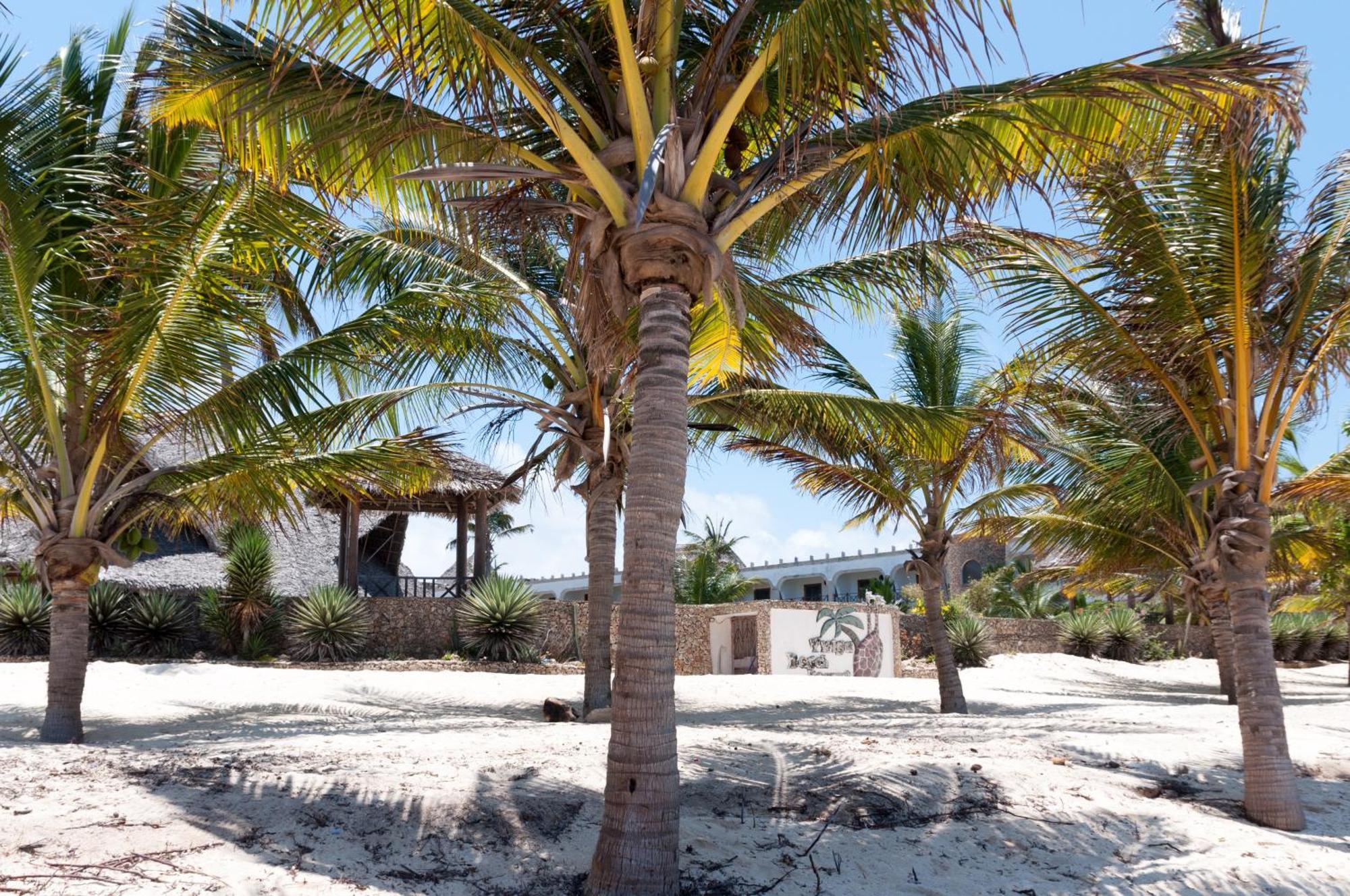 Twiga Beach Resort Watamu Ngoại thất bức ảnh