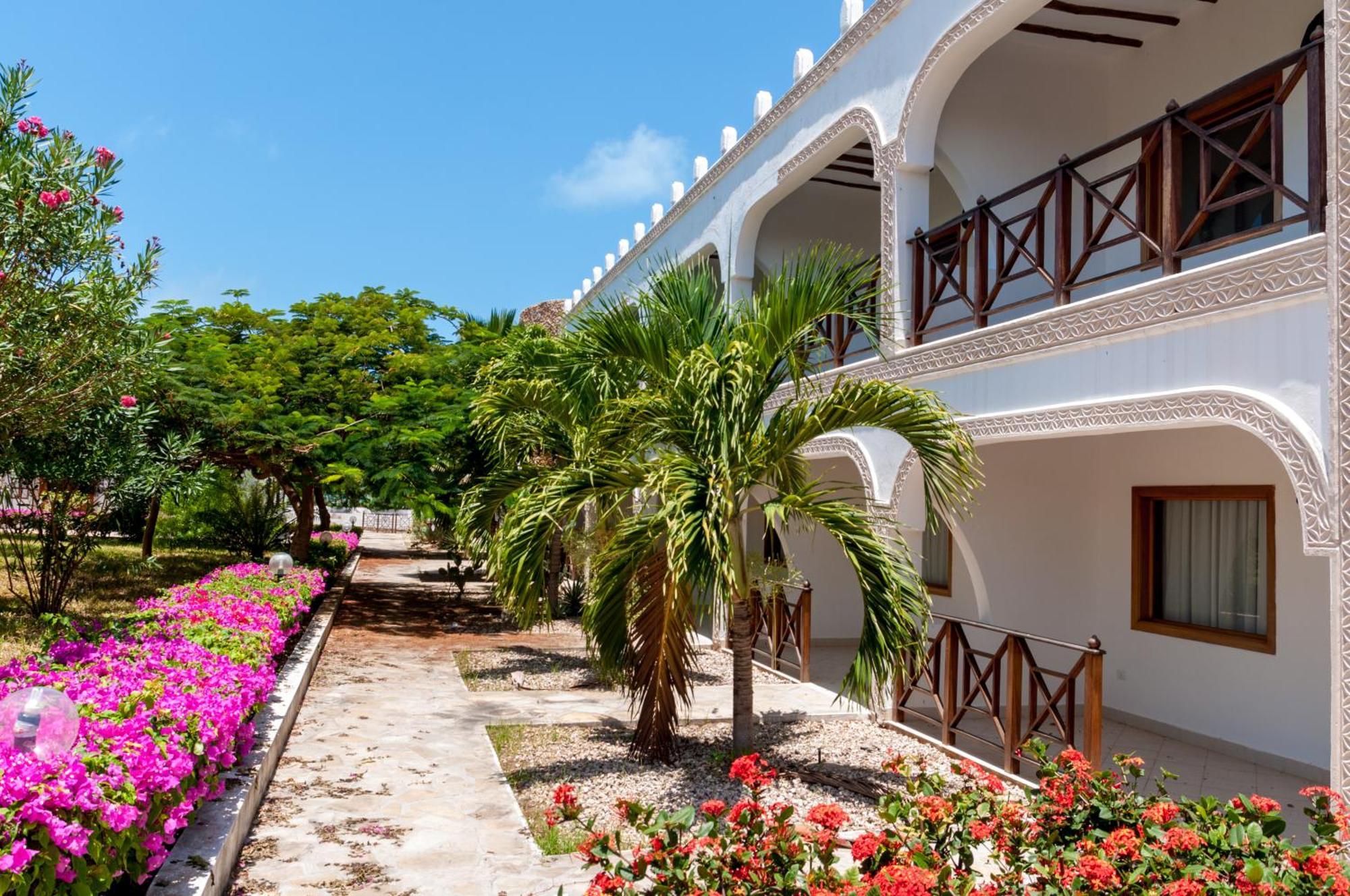 Twiga Beach Resort Watamu Ngoại thất bức ảnh
