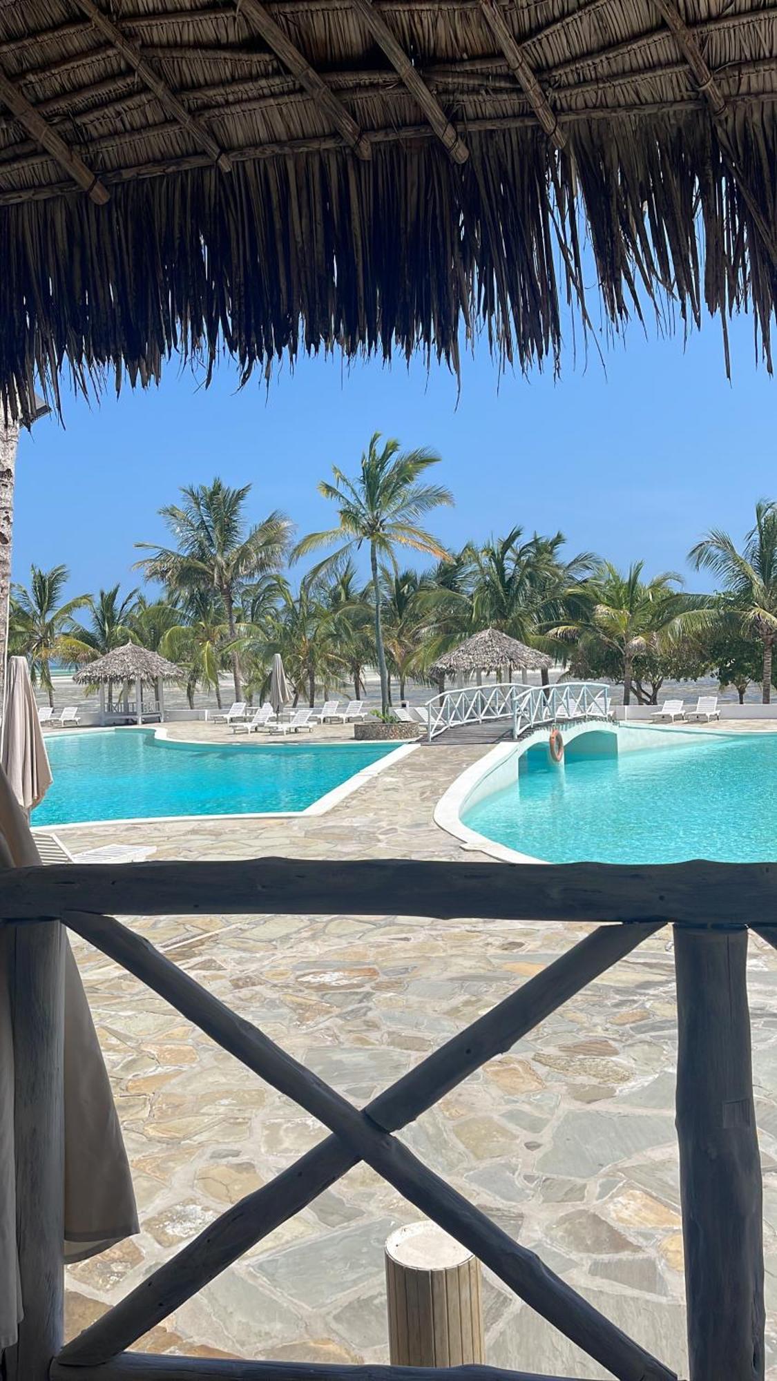 Twiga Beach Resort Watamu Ngoại thất bức ảnh