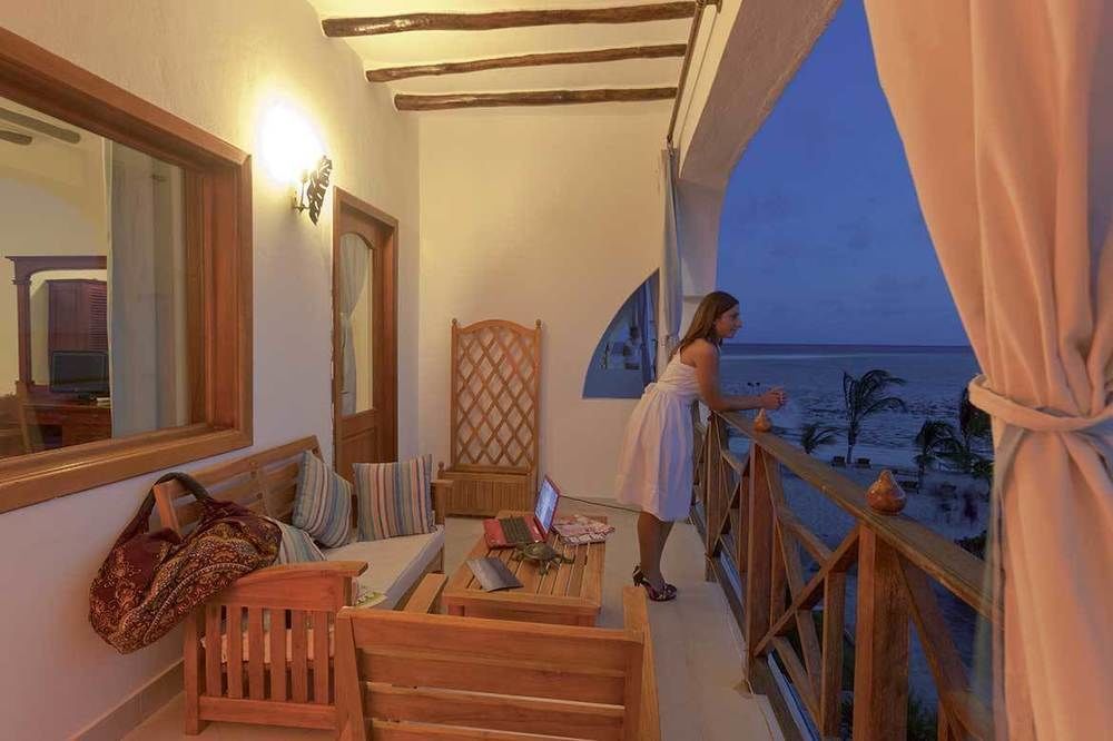Twiga Beach Resort Watamu Ngoại thất bức ảnh
