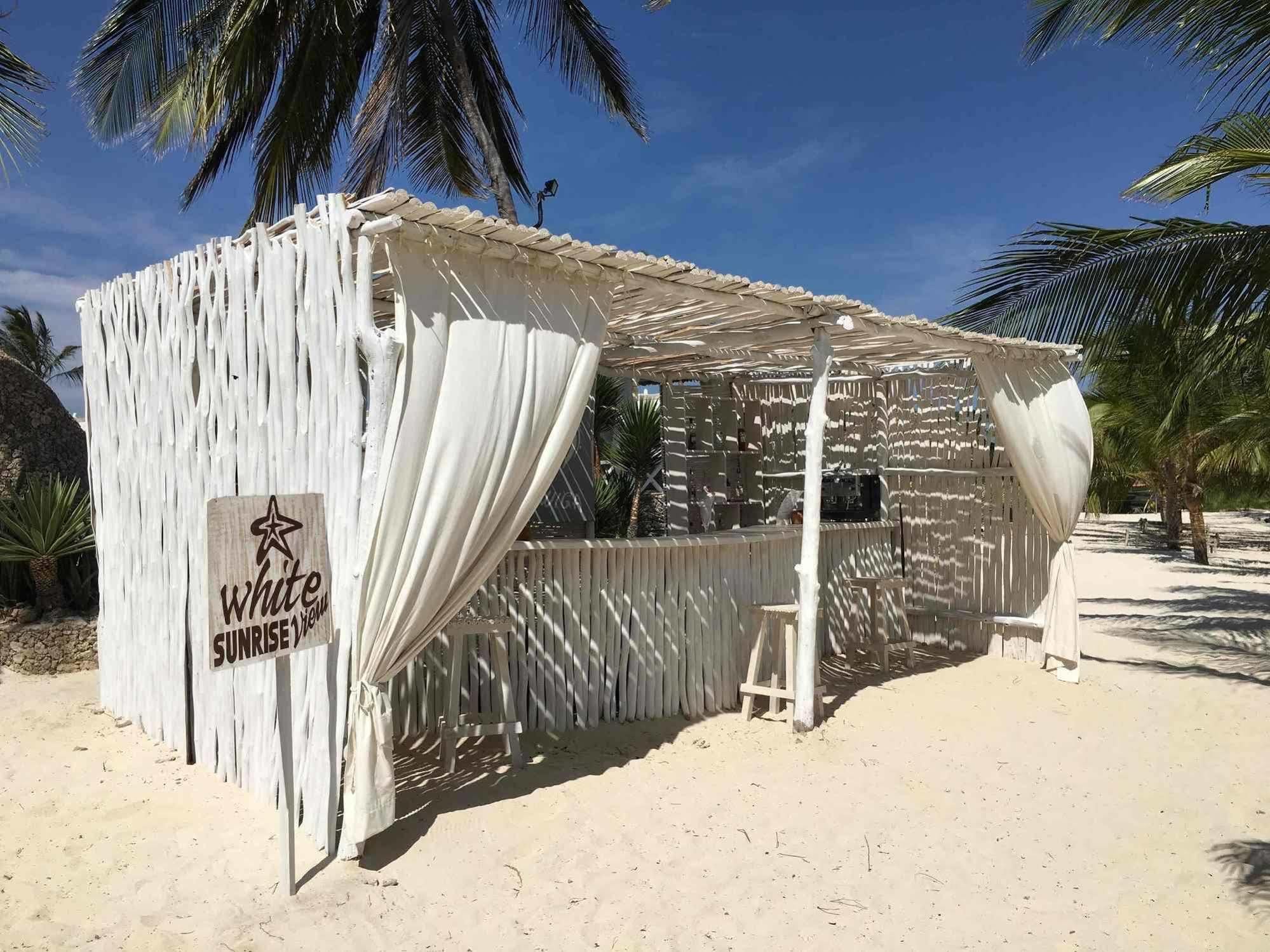 Twiga Beach Resort Watamu Ngoại thất bức ảnh