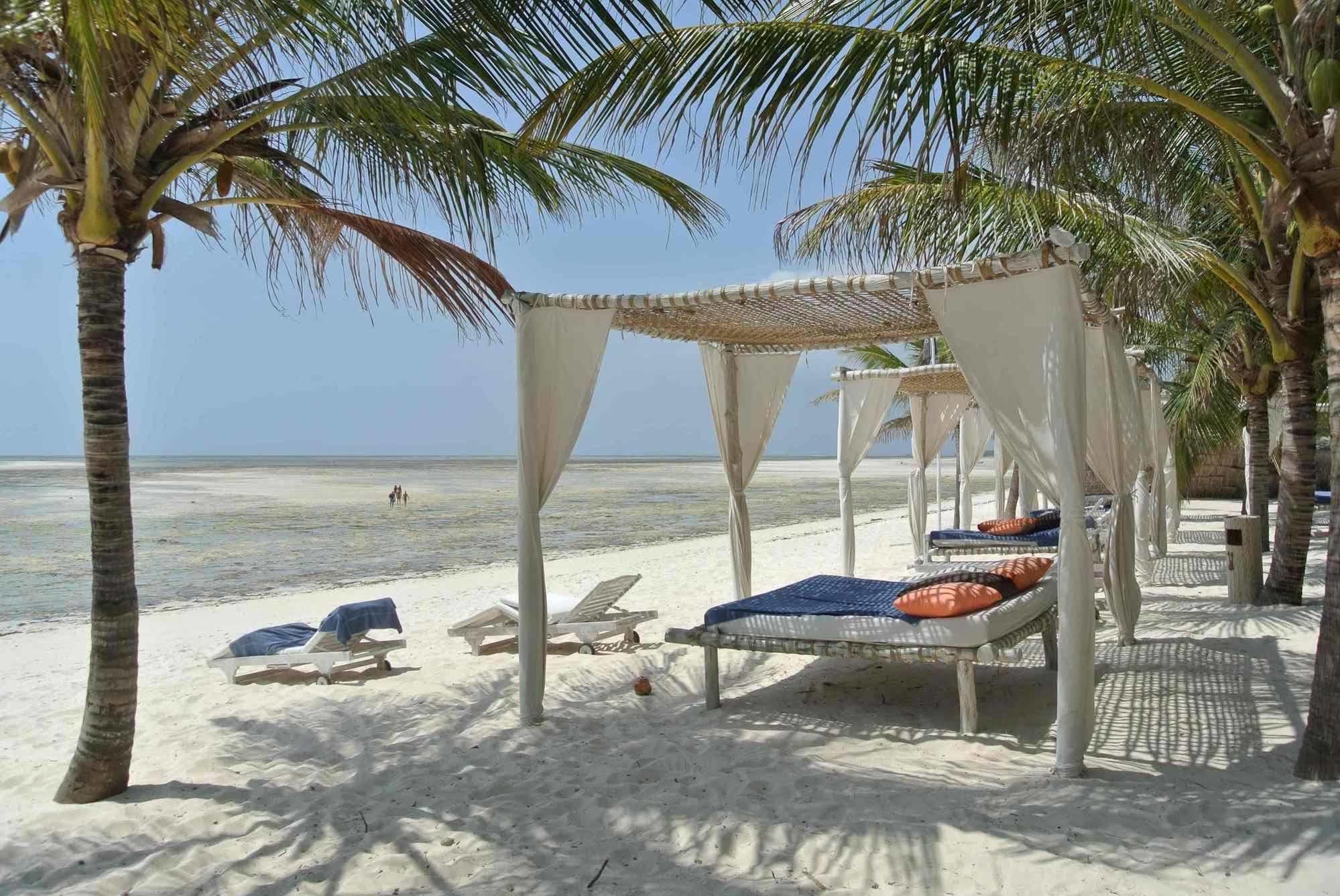Twiga Beach Resort Watamu Ngoại thất bức ảnh