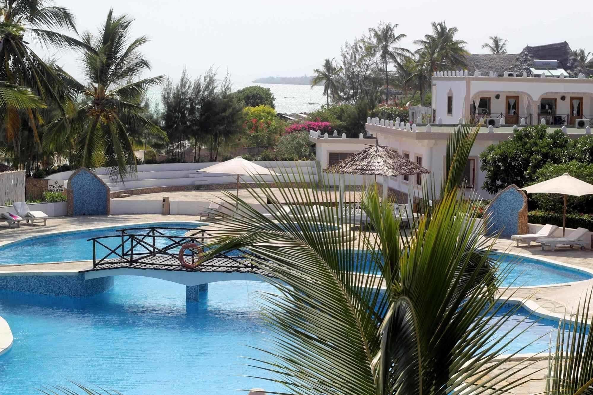Twiga Beach Resort Watamu Ngoại thất bức ảnh