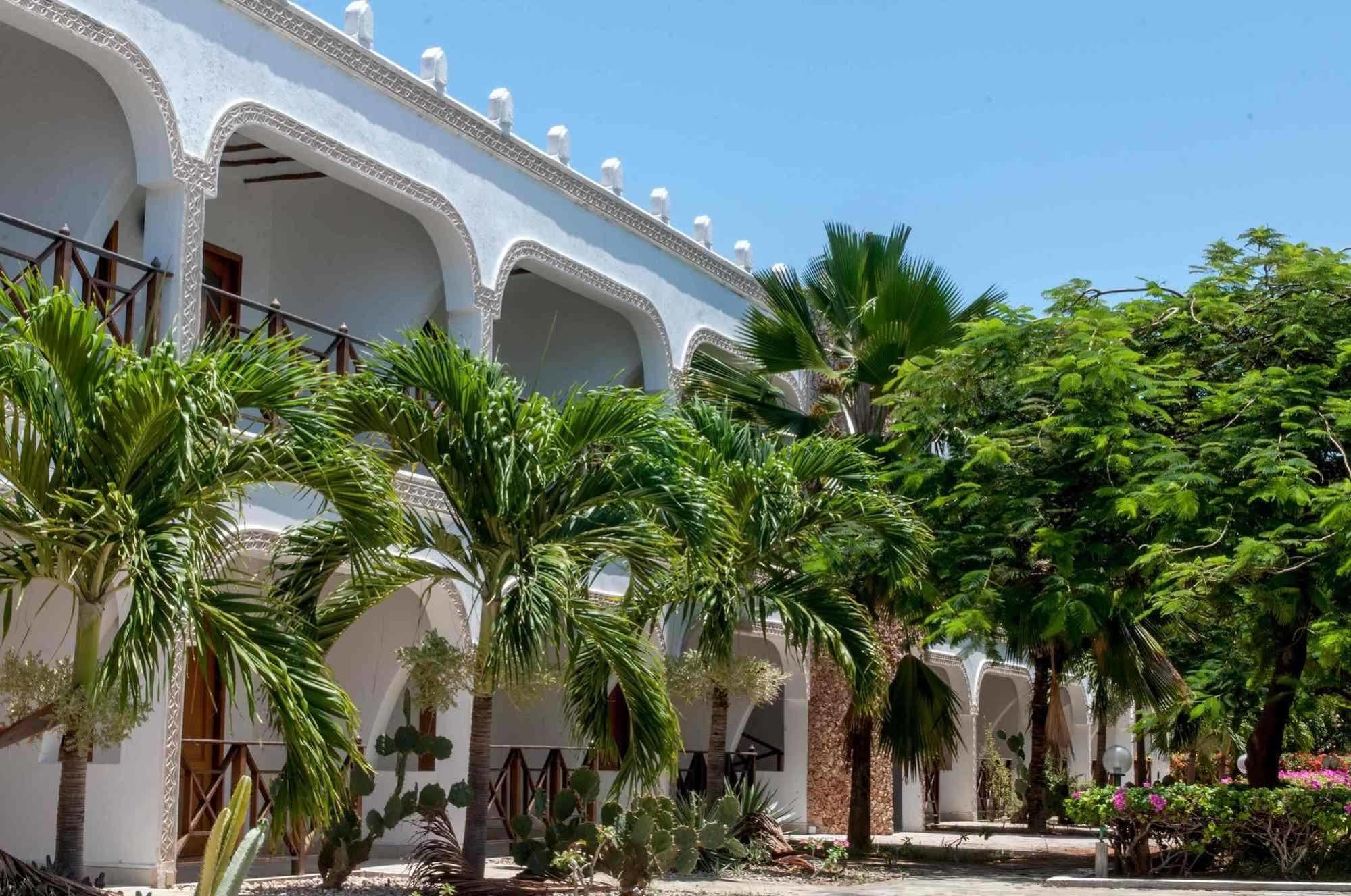 Twiga Beach Resort Watamu Ngoại thất bức ảnh