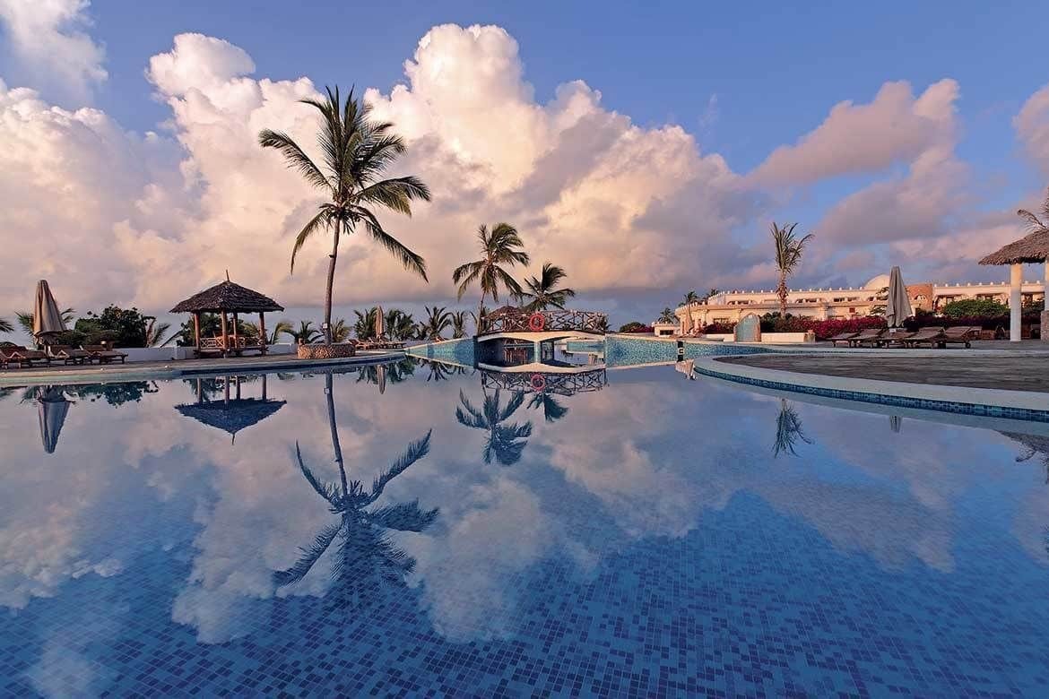Twiga Beach Resort Watamu Ngoại thất bức ảnh